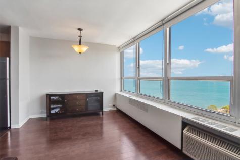 4800 South Chicago Beach Drive Chicago IL 60615