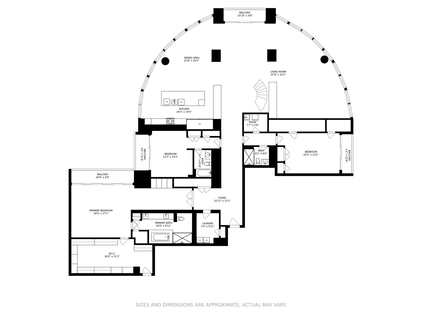 415 East North Water Street Chicago IL 60611