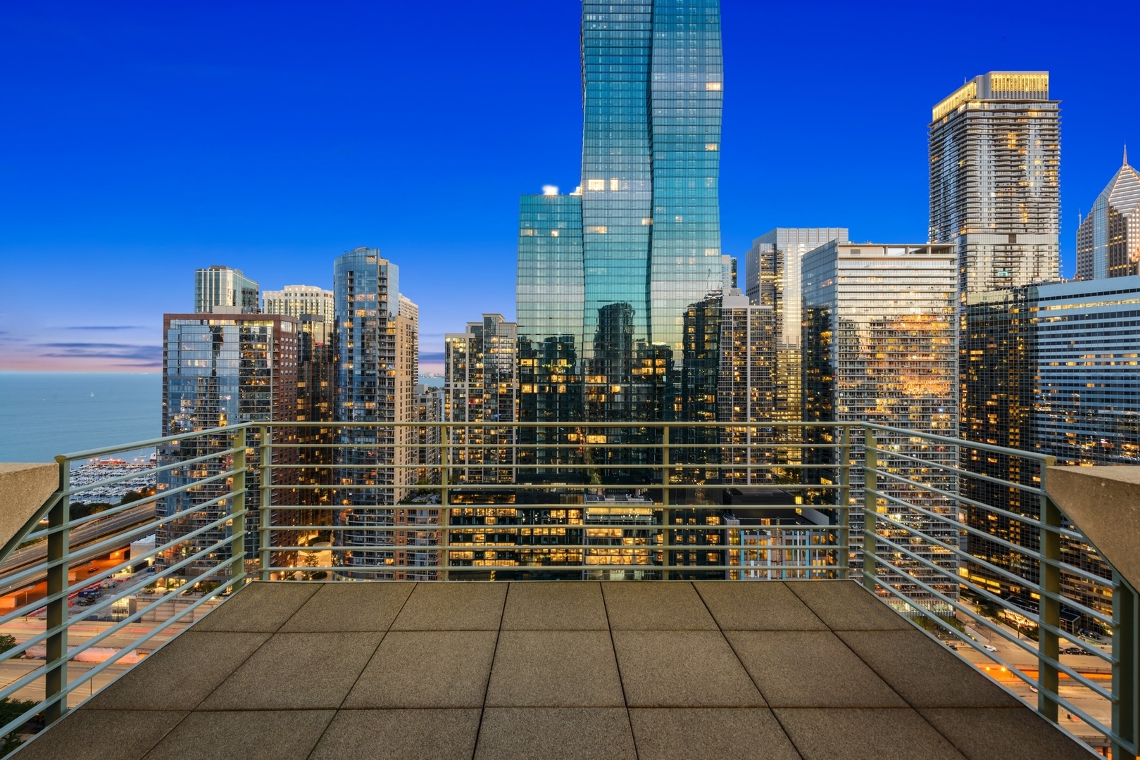 415 East North Water Street Chicago IL 60611