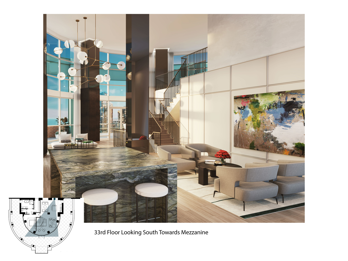 415 East North Water Street Chicago IL 60611