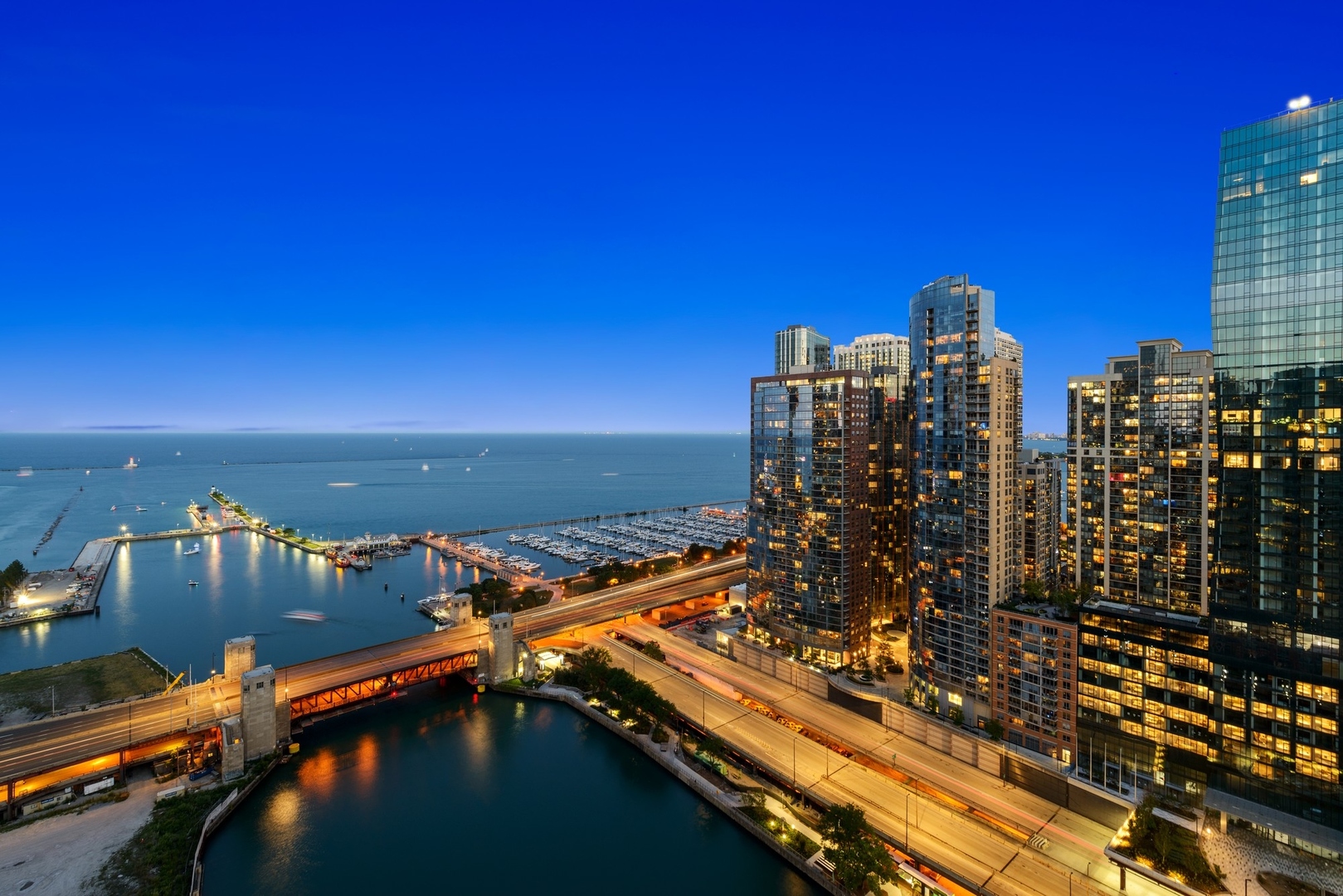 415 East North Water Street Chicago IL 60611