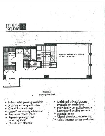780 South Federal Street Chicago IL 60605