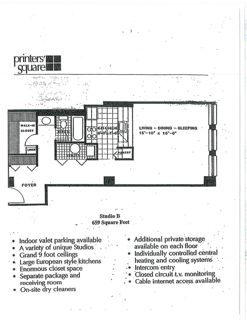 780 South Federal Street Chicago IL 60605