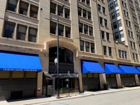 780 South Federal Street Chicago IL 60605