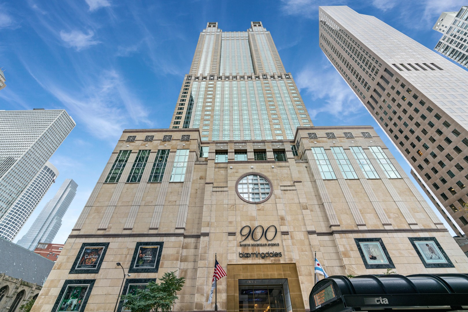 77 East Walton Street Chicago IL 60611
