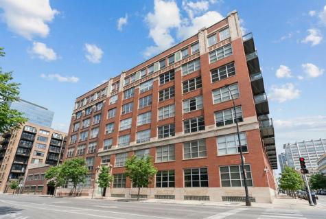 333 South Des Plaines Street Chicago IL 60661