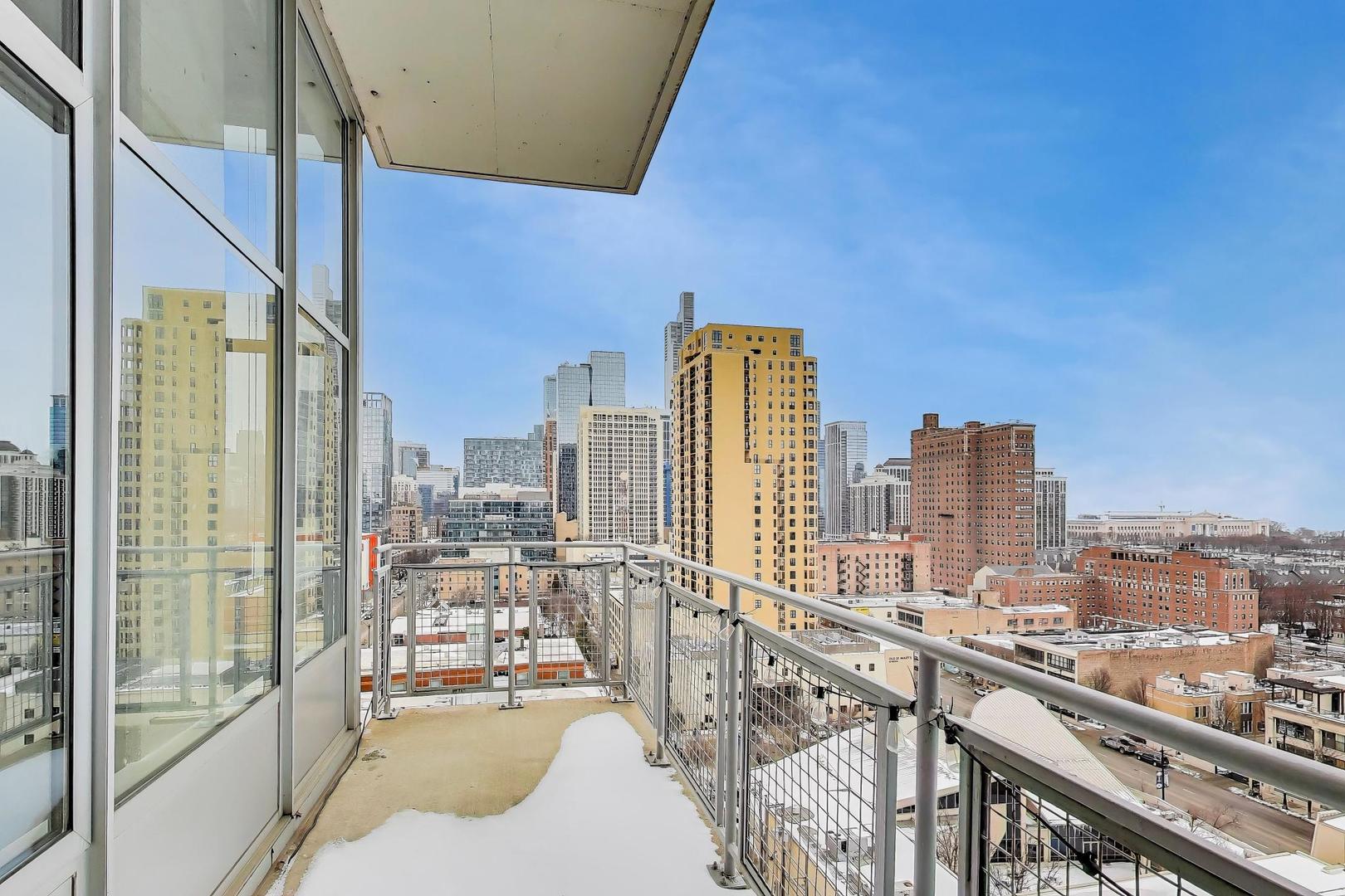 50 East 16th Street Chicago IL 60616