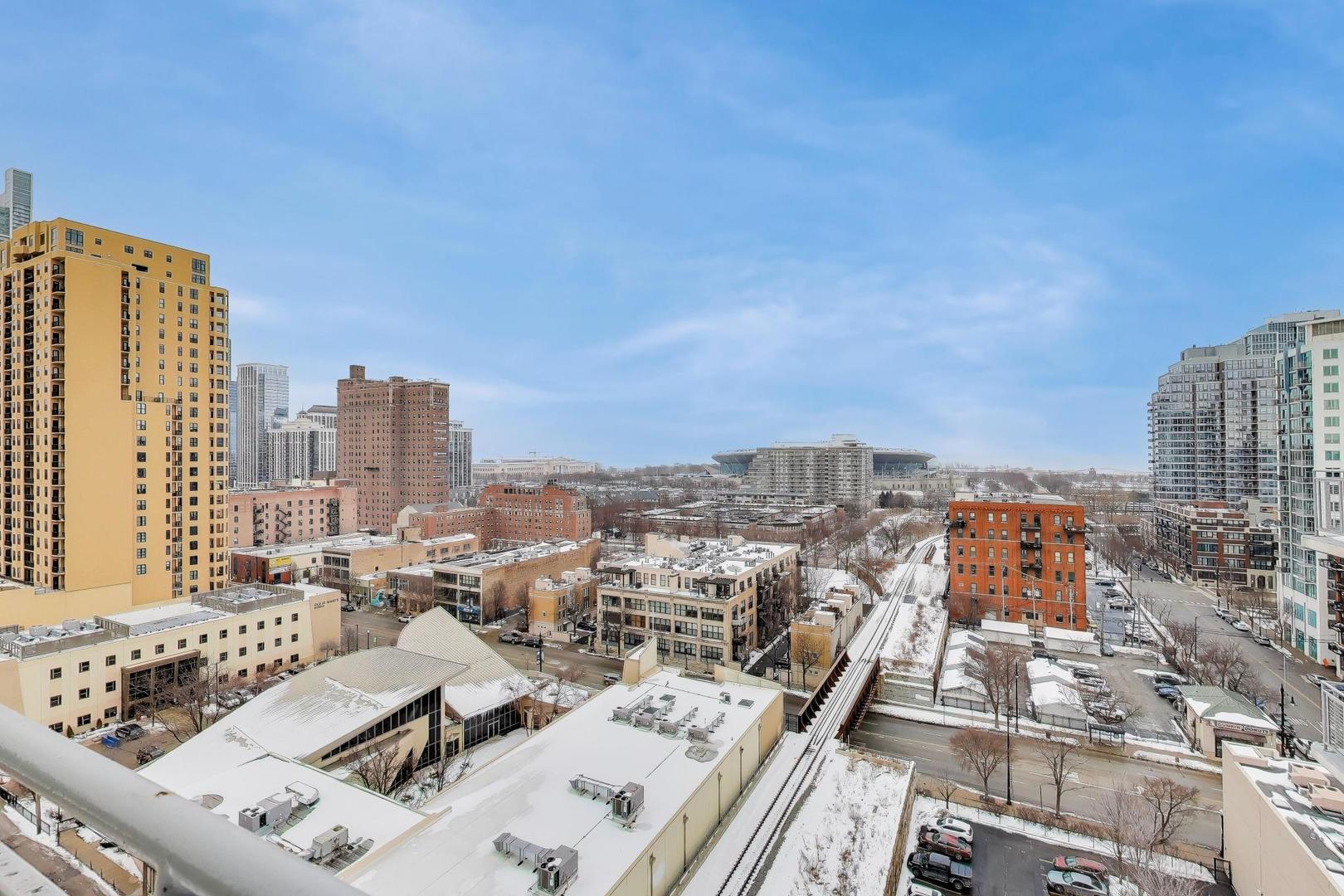 50 East 16th Street Chicago IL 60616
