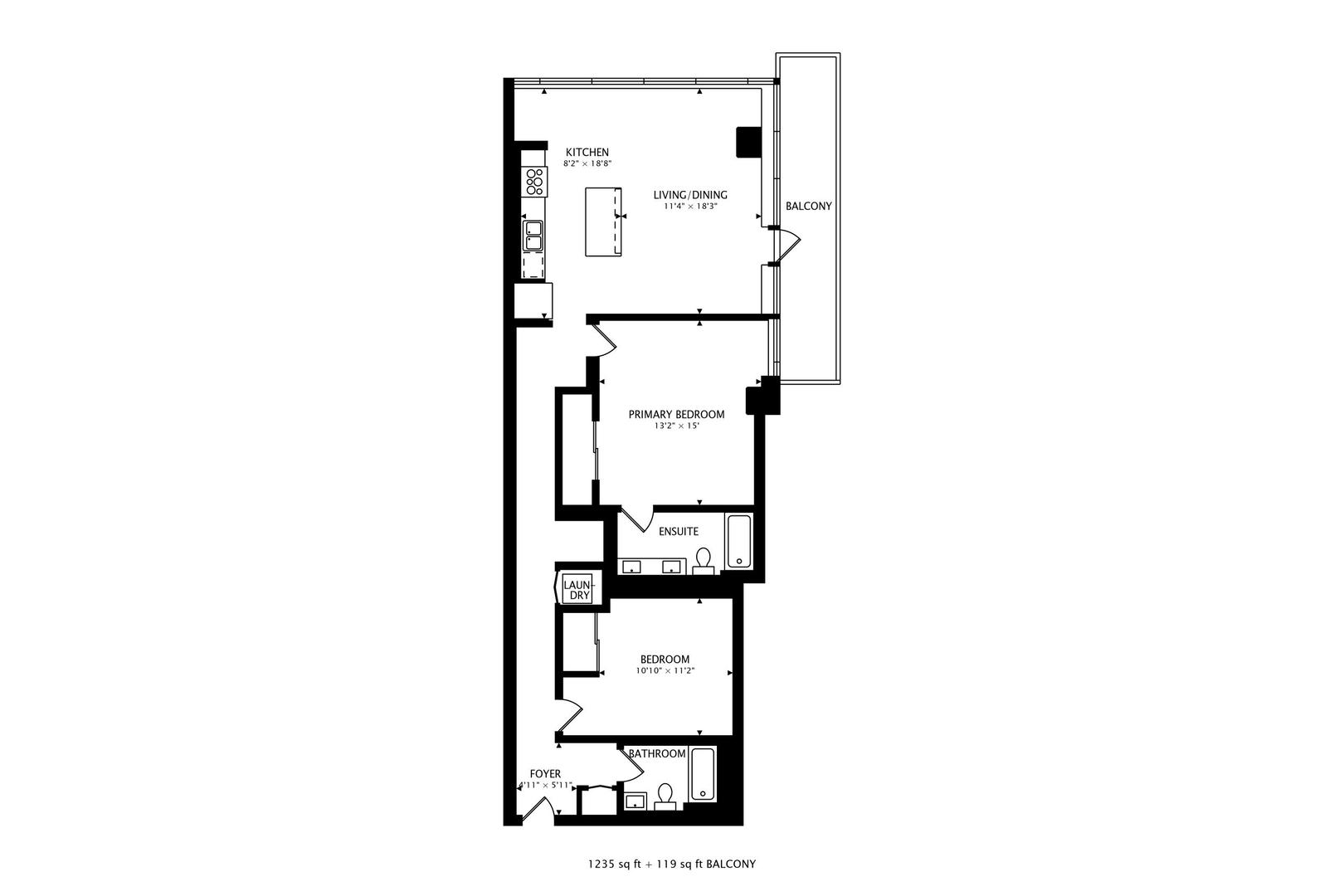 50 East 16th Street Chicago IL 60616