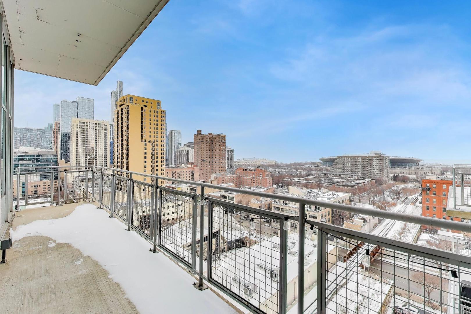 50 East 16th Street Chicago IL 60616