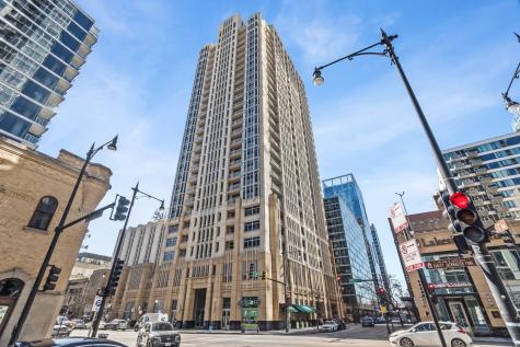 1400 South Michigan Avenue Chicago IL 60605