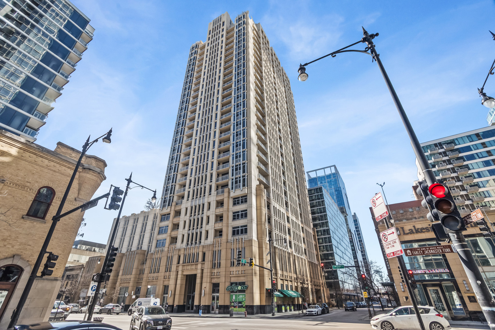 1400 South Michigan Avenue Chicago IL 60605