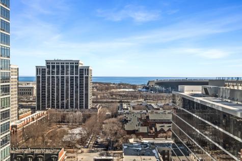 1400 South Michigan Avenue Chicago IL 60605