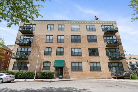 2512 North Bosworth Avenue Chicago IL 60614