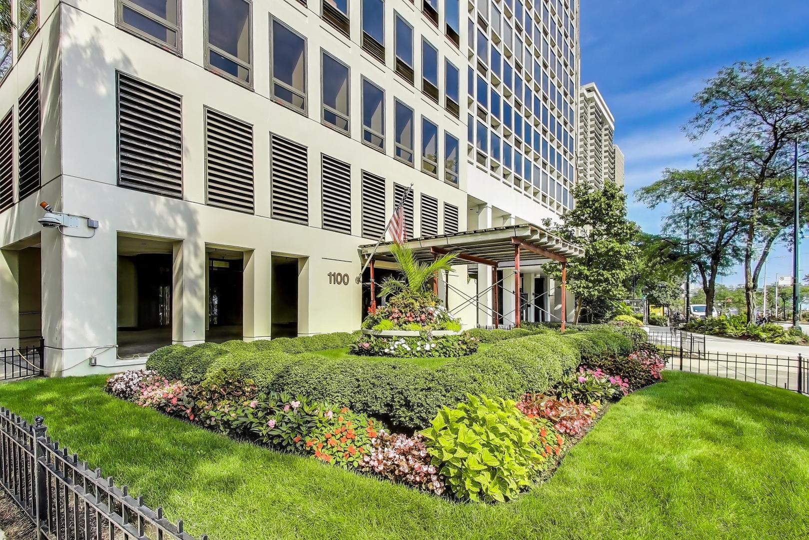 1100 North Lake Shore Drive Chicago IL 60611