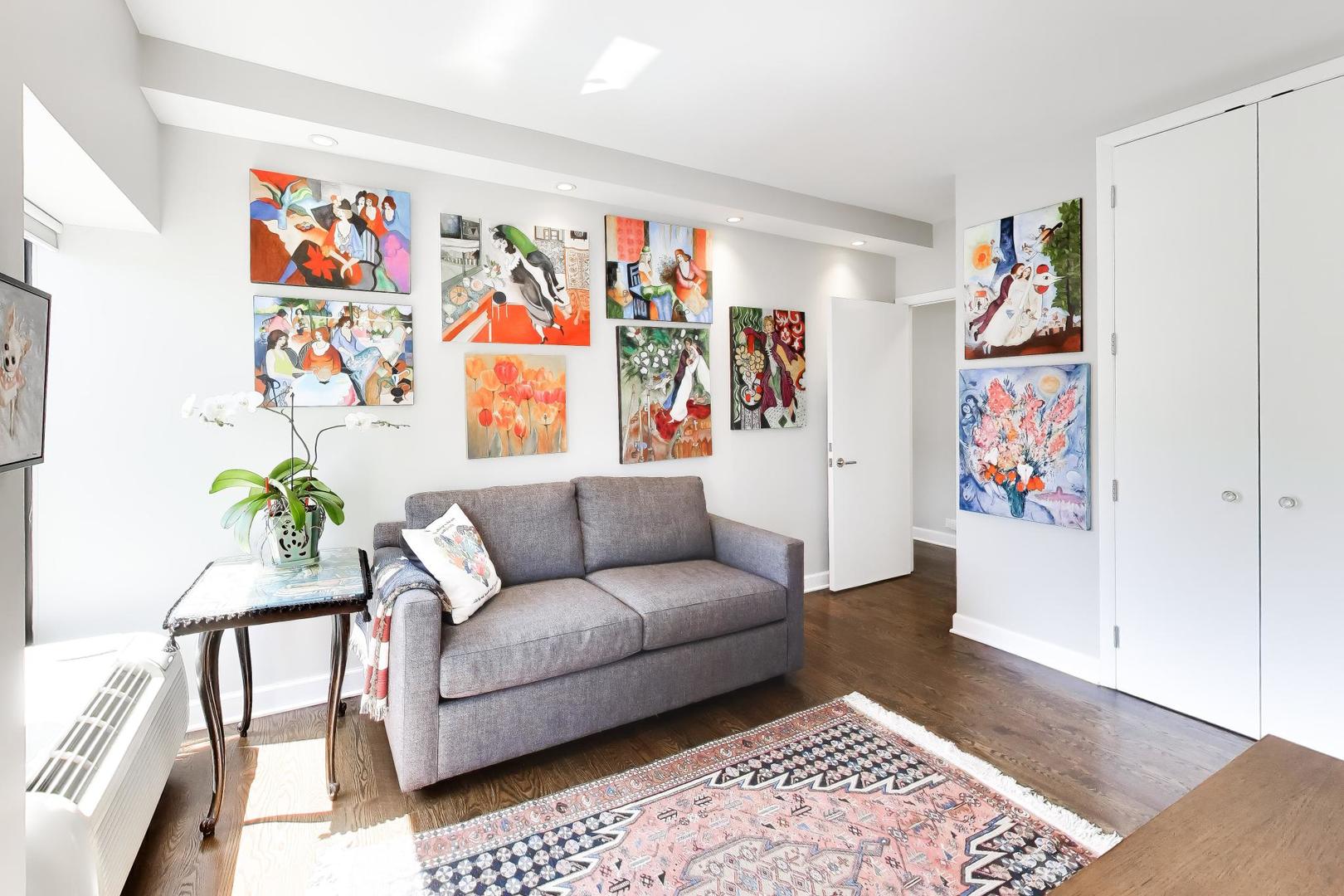 1100 North Lake Shore Drive Chicago IL 60611