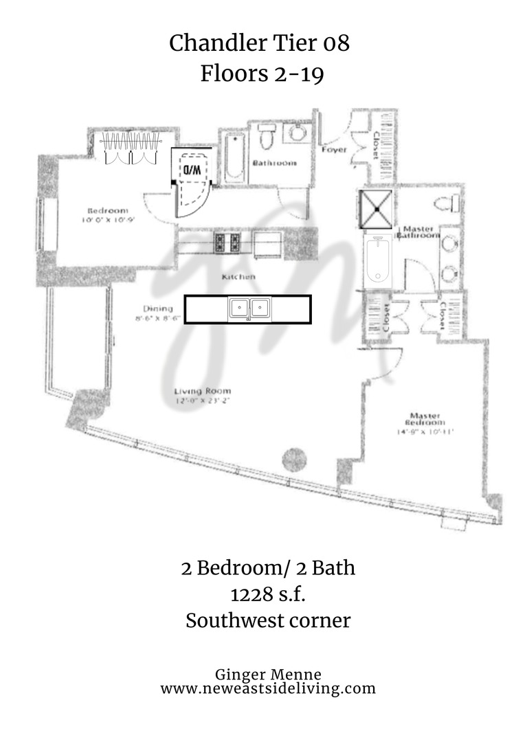 450 East Waterside Drive Chicago IL 60601