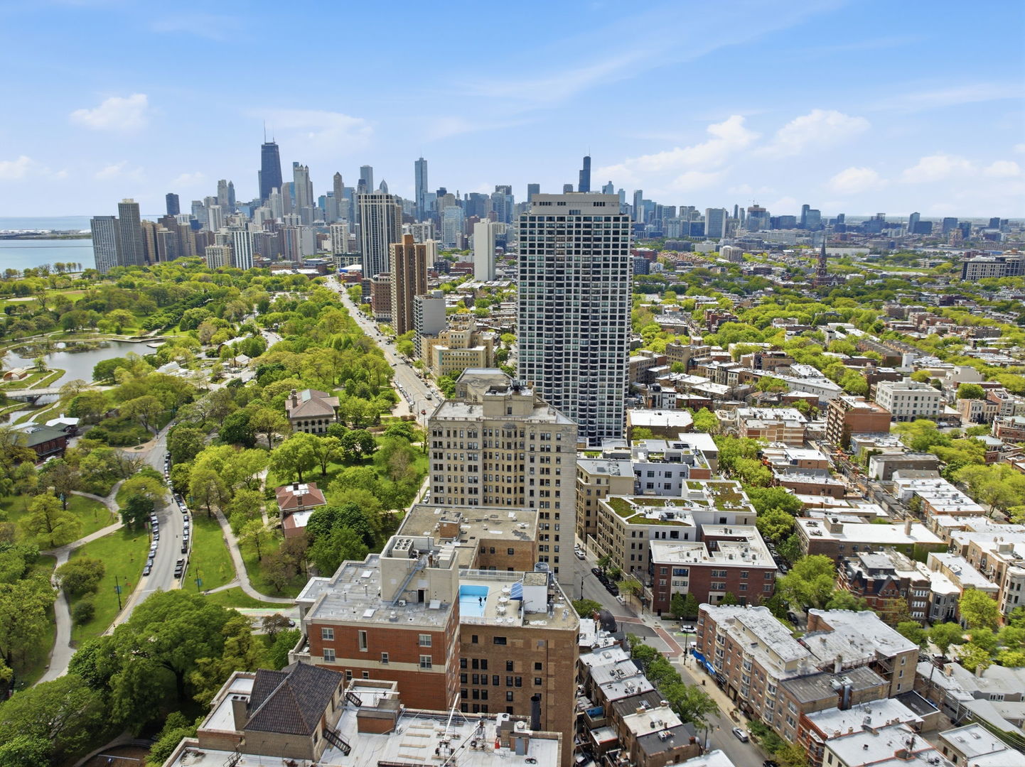 2000 North Lincoln Park West Chicago IL 60614