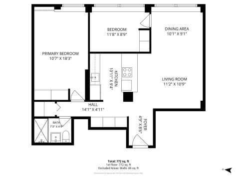 1355 North Sandburg Terrace Chicago IL 60610