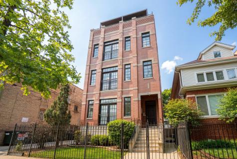 3814 North Greenview Avenue Chicago IL 60613