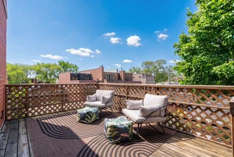 3814 North Greenview Avenue Chicago IL 60613