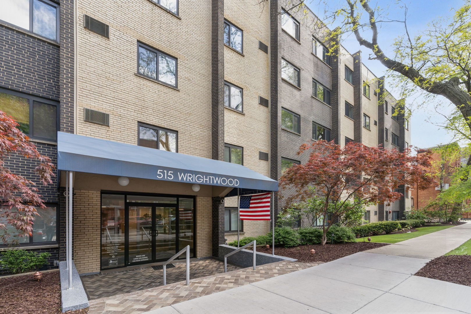 515 West Wrightwood Avenue Chicago IL 60614