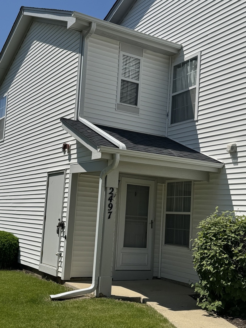 2497 Frost Drive Aurora IL 60503