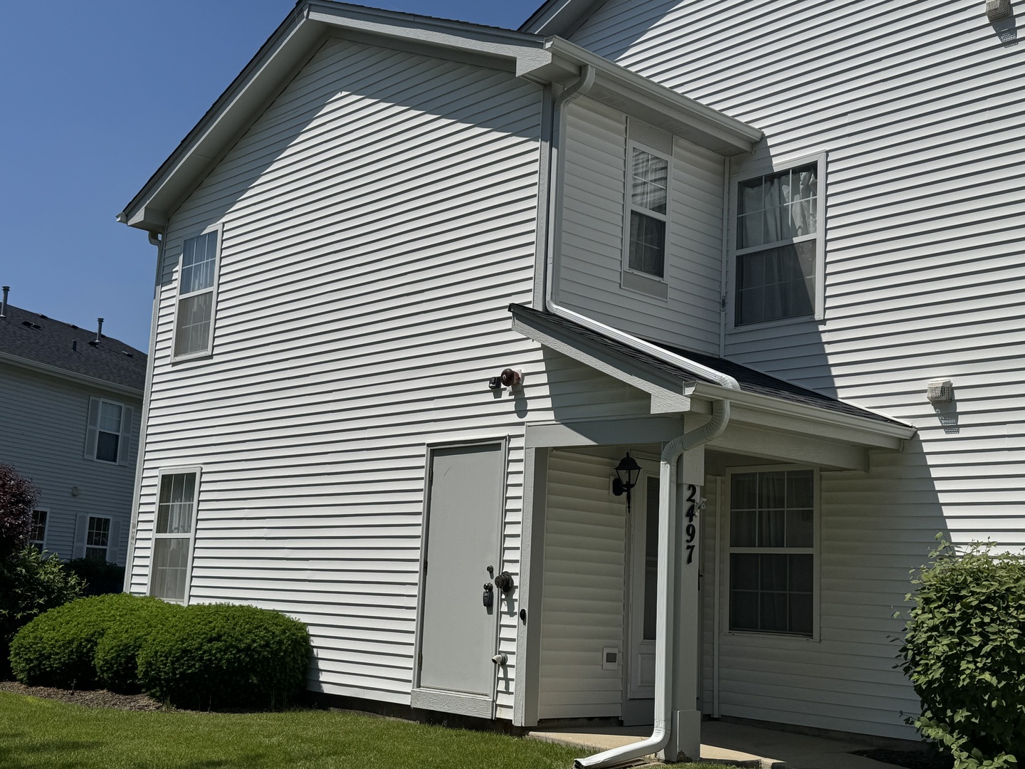 2497 Frost Drive Aurora IL 60503