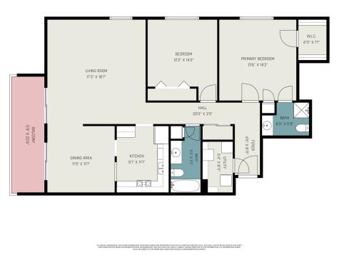 1491 Ashland Avenue Des Plaines IL 60016
