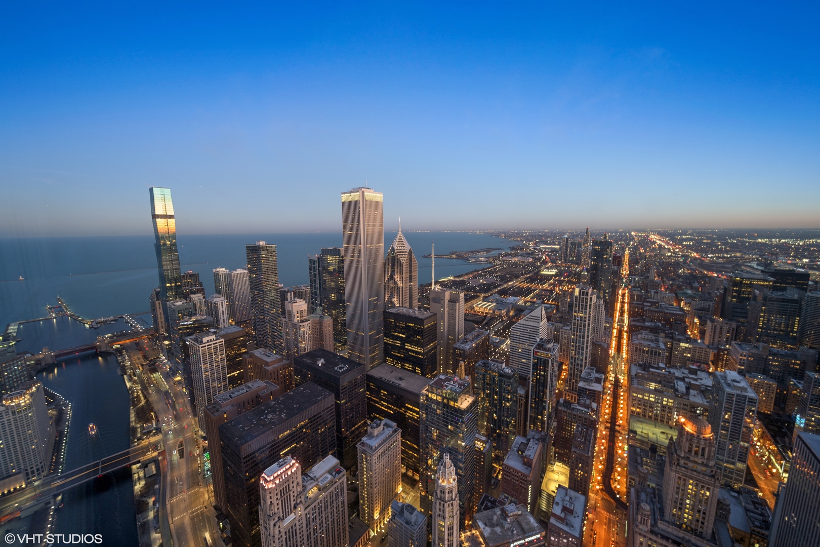 401 North Wabash Avenue Chicago IL 60611