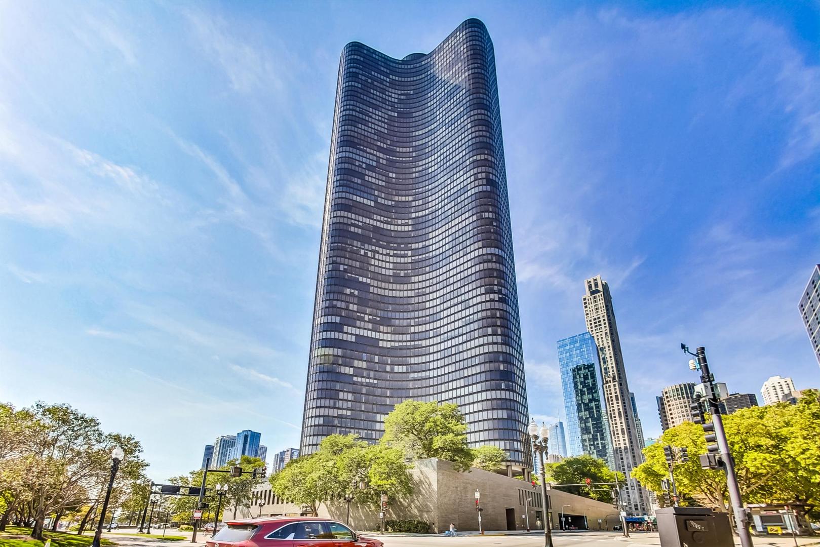 505 North Lake Shore Drive Chicago IL 60611