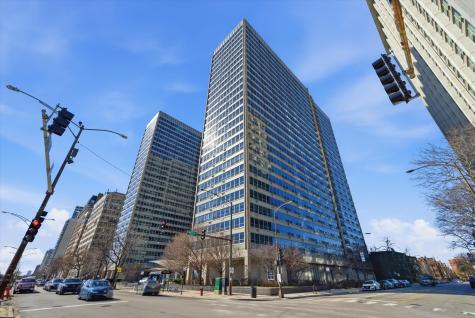 3550 North Lake Shore Drive Chicago IL 60657