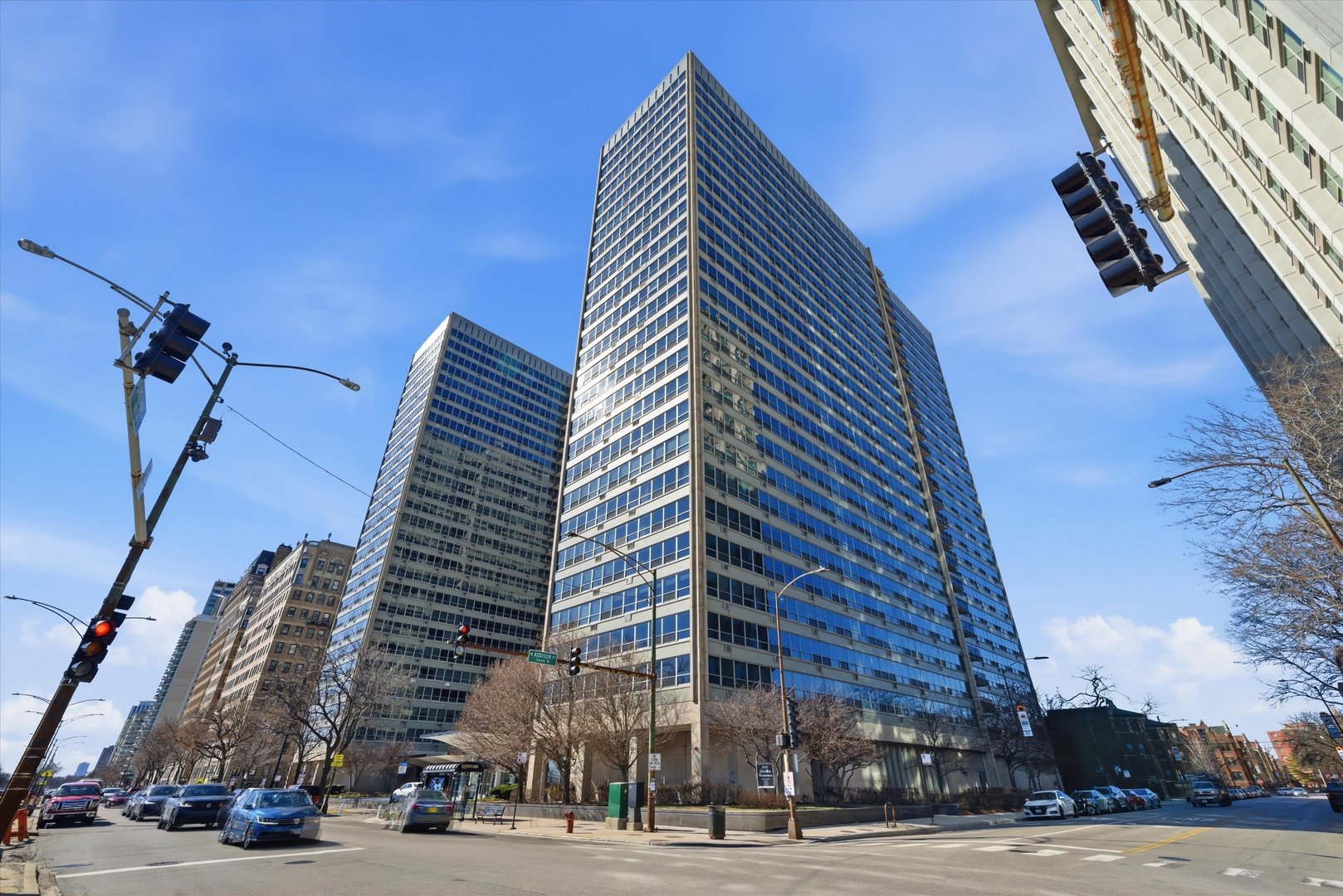3550 North Lake Shore Drive Chicago IL 60657