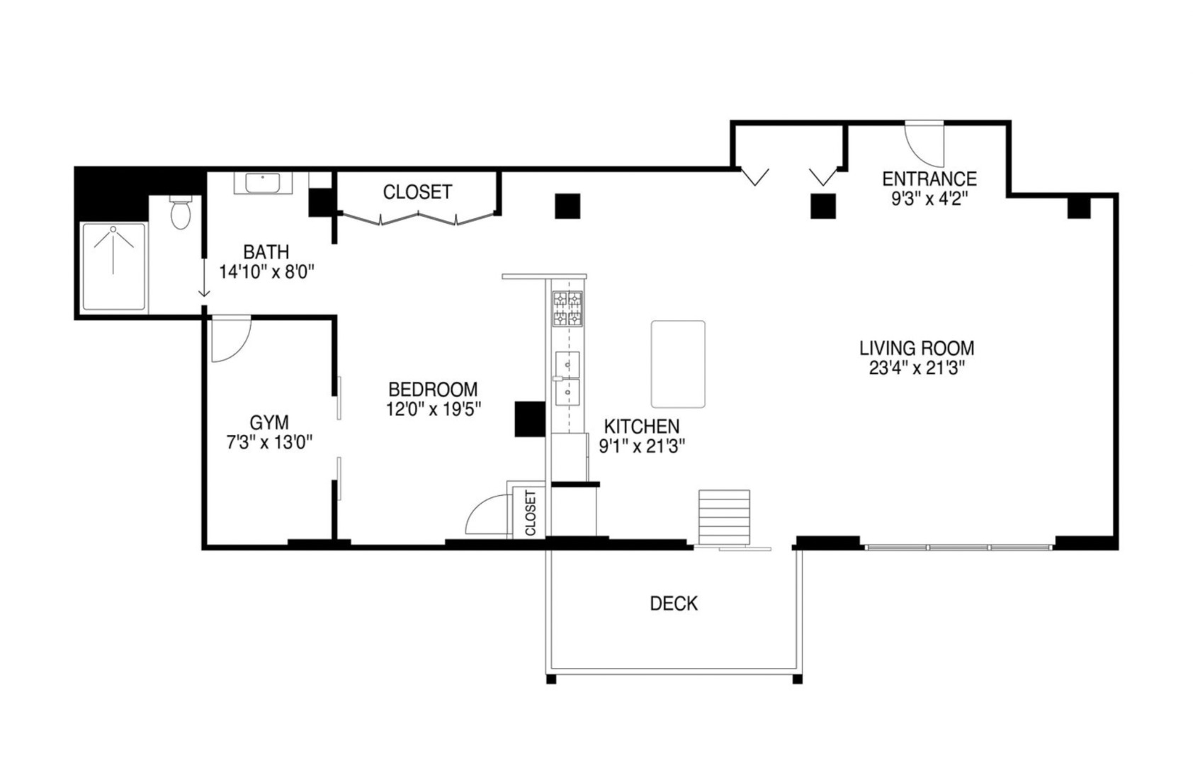 1872 North Clybourn Avenue Chicago IL 60614