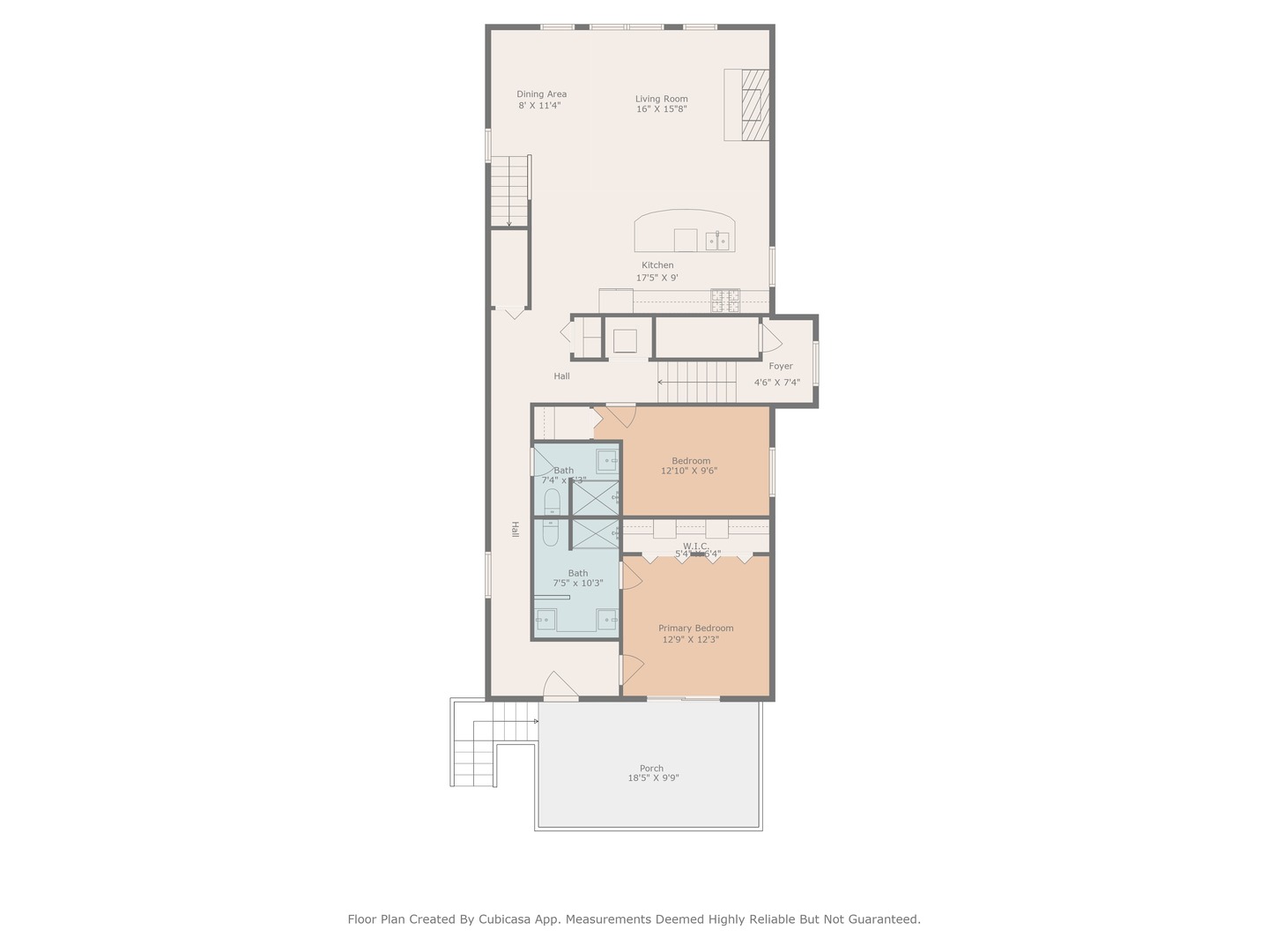 2458 North Linden Place Chicago IL 60647