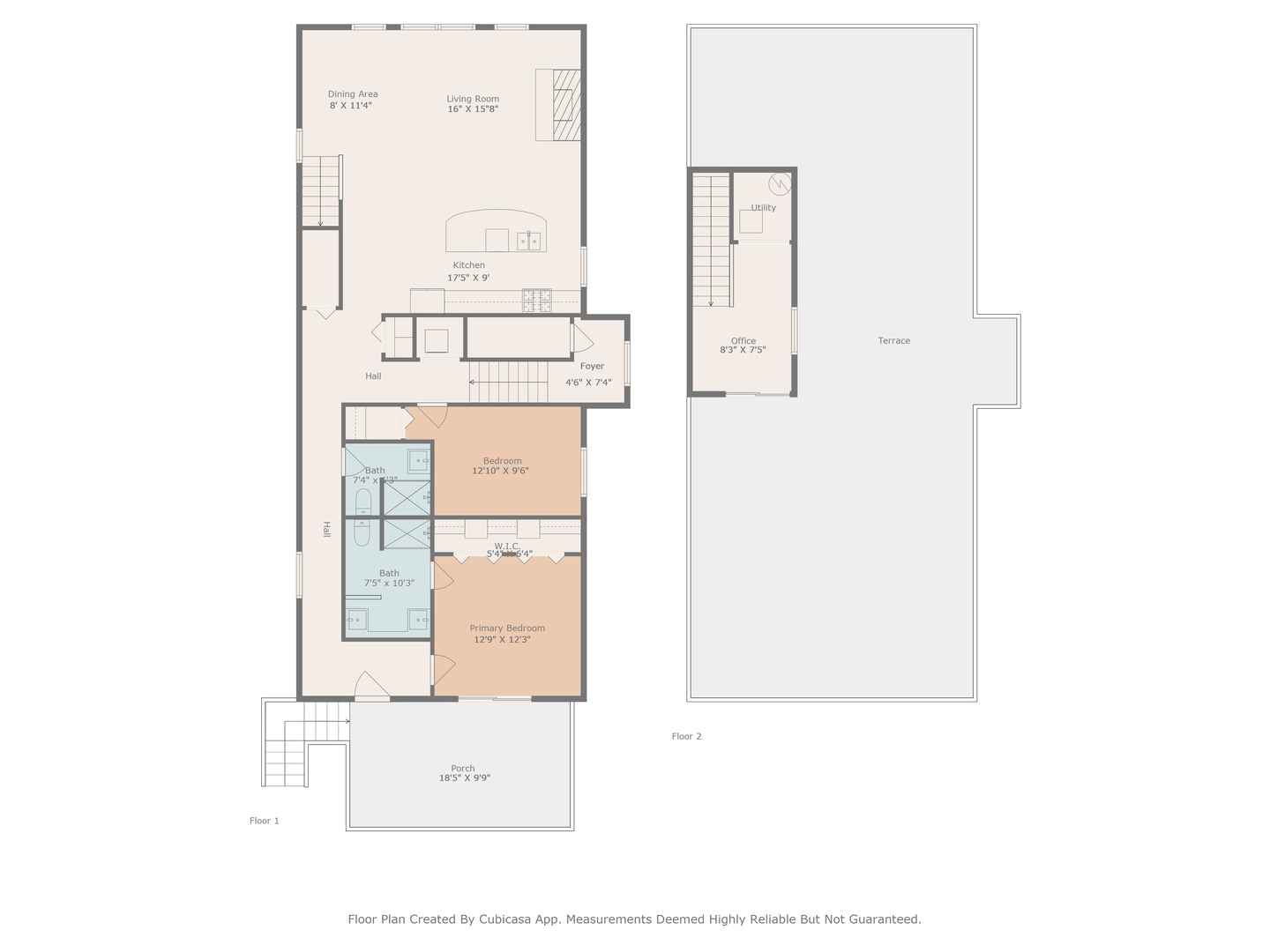 2458 North Linden Place Chicago IL 60647