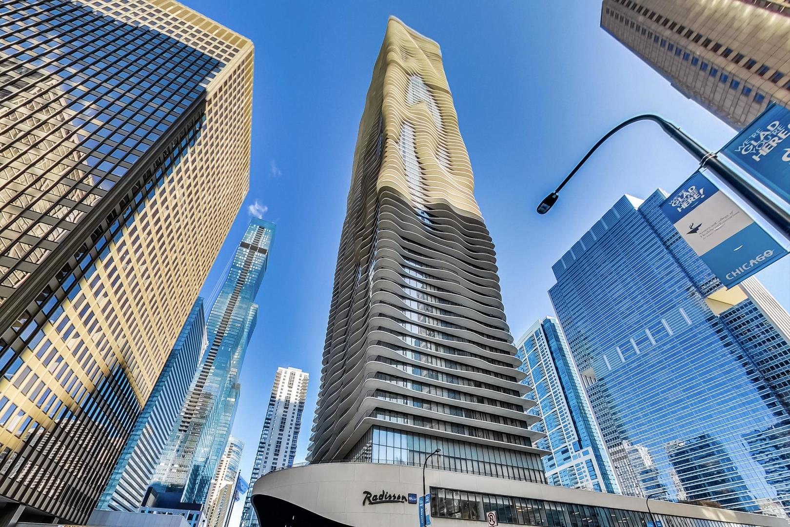 225 North Columbus Drive Chicago IL 60601