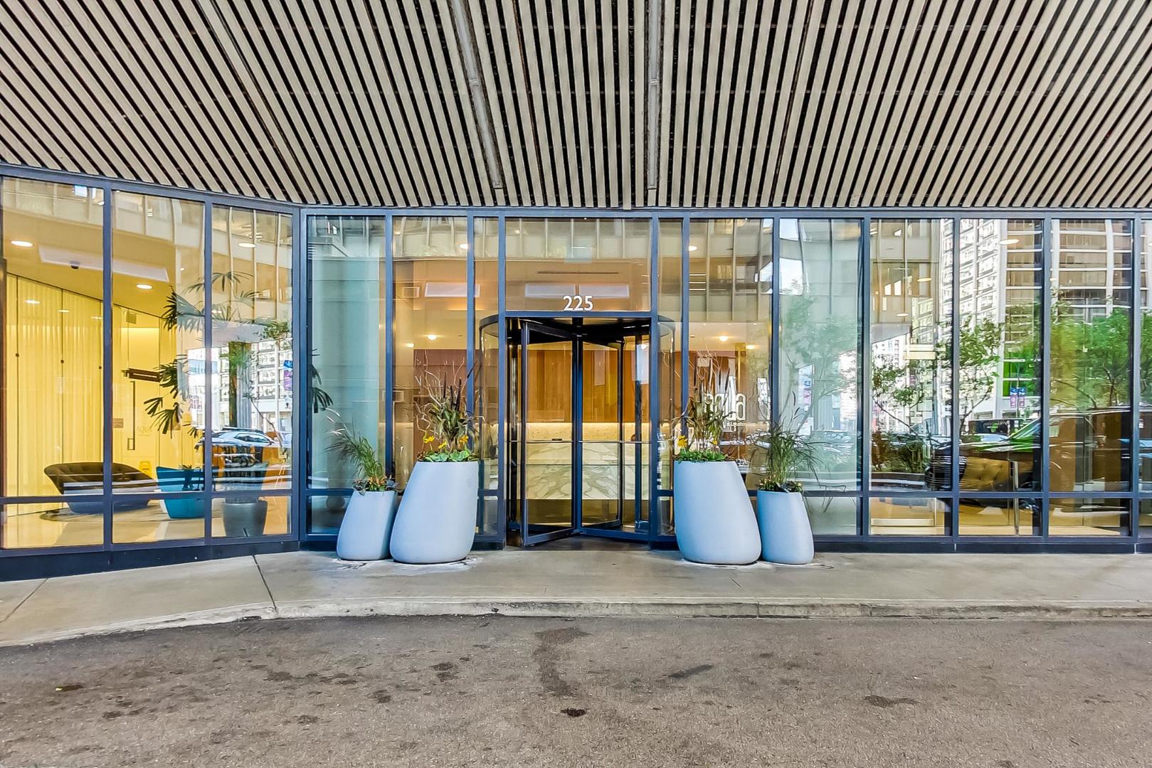225 North Columbus Drive Chicago IL 60601