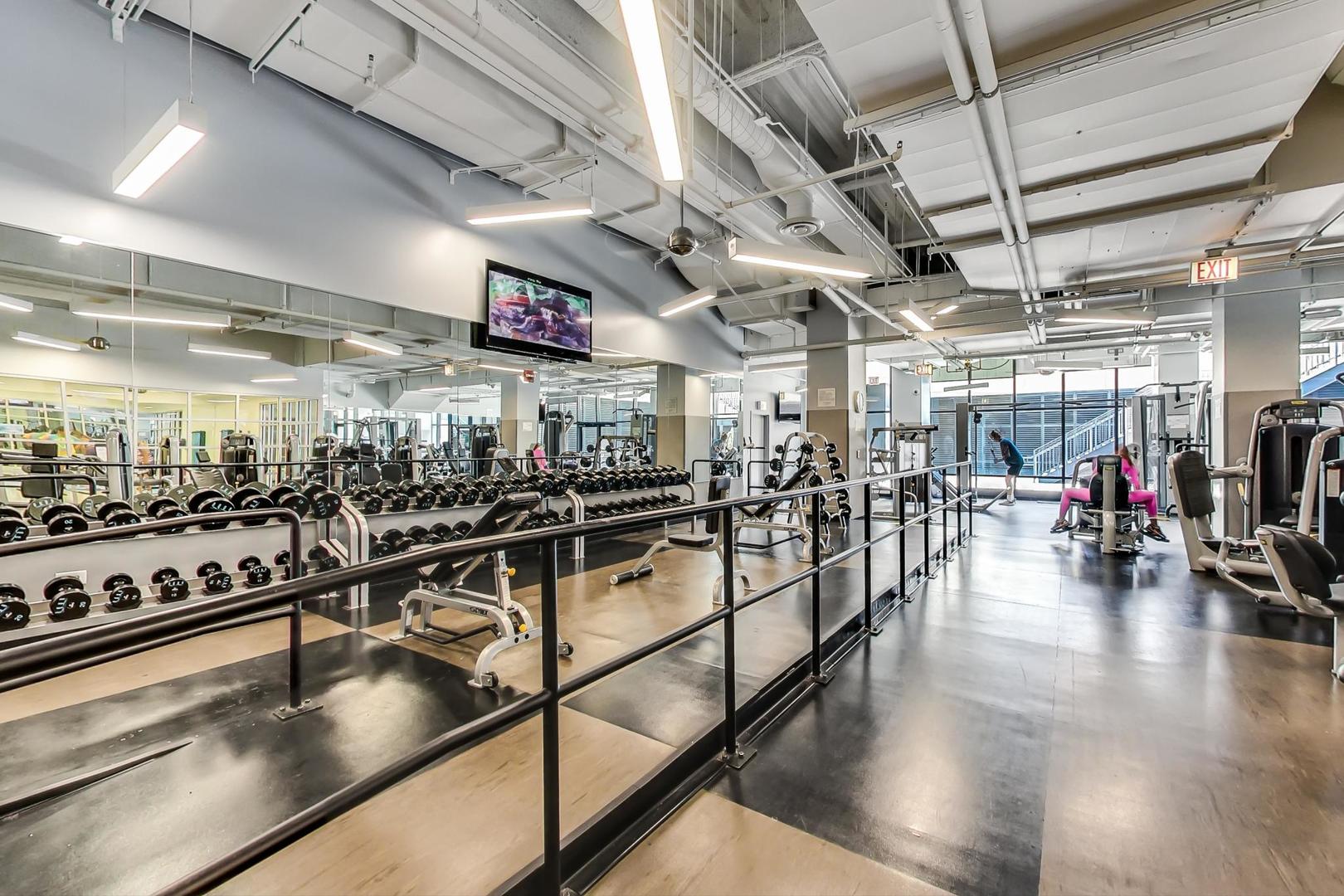225 North Columbus Drive Chicago IL 60601