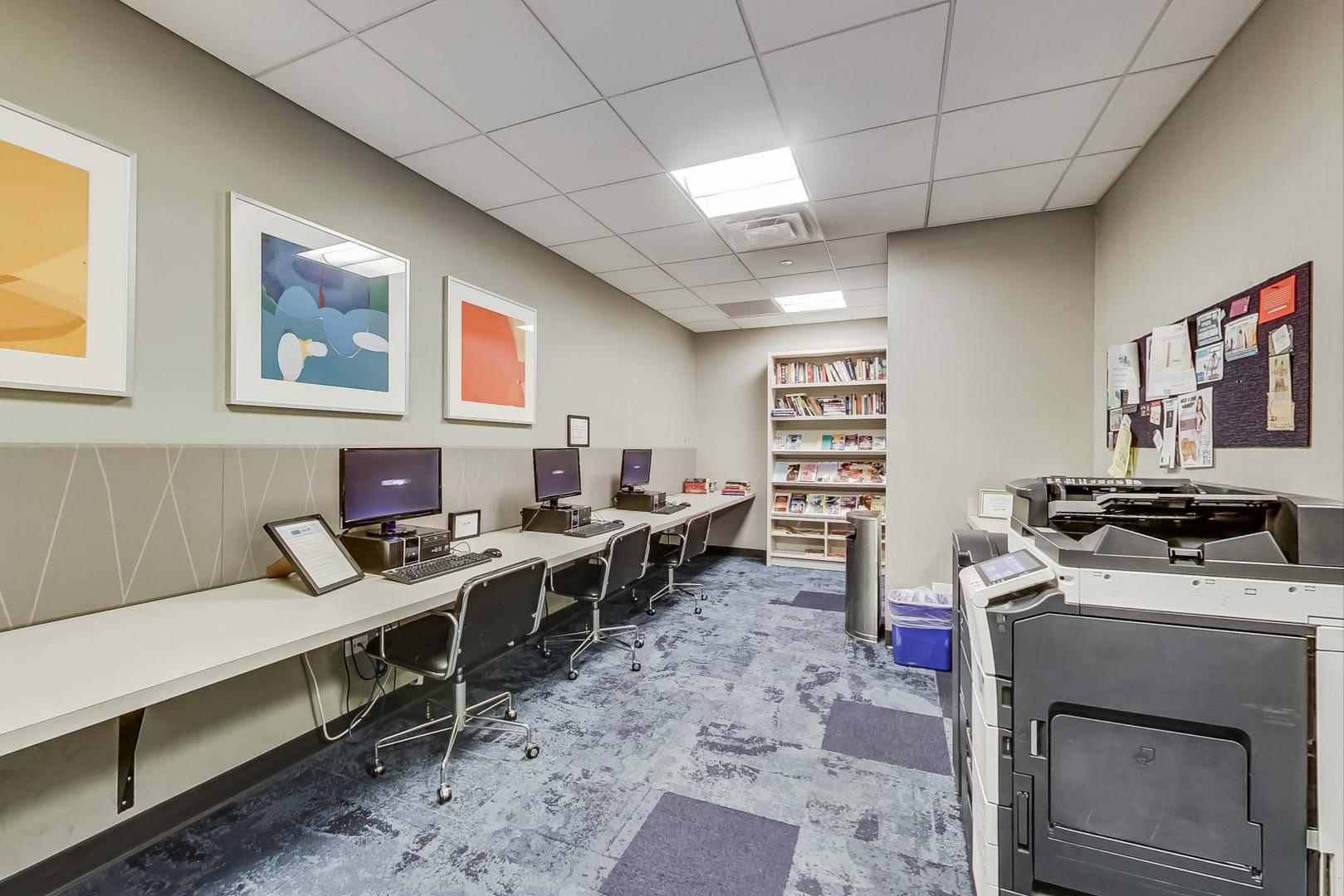 225 North Columbus Drive Chicago IL 60601