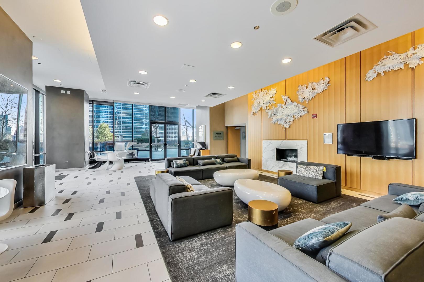 225 North Columbus Drive Chicago IL 60601