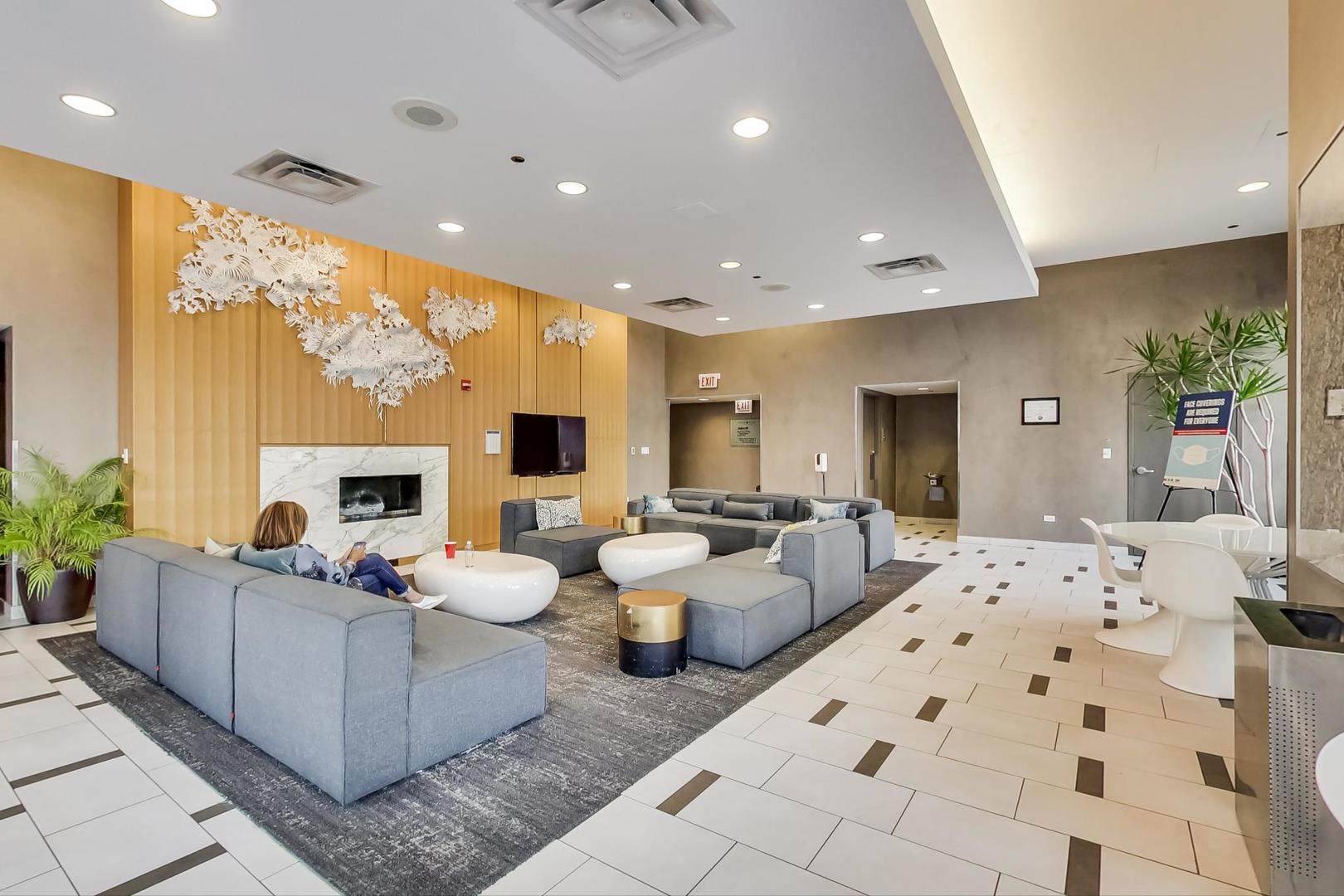 225 North Columbus Drive Chicago IL 60601