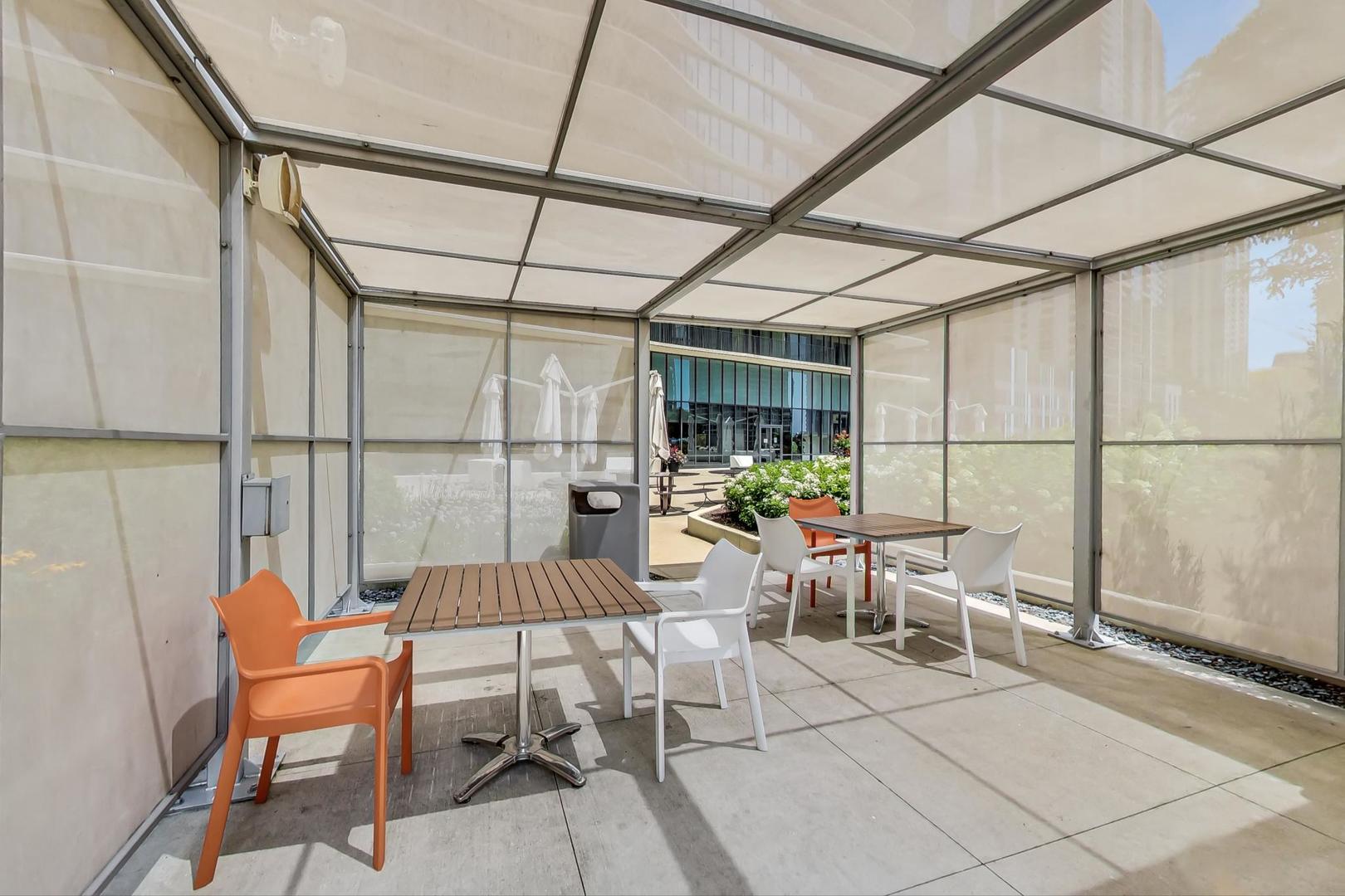 225 North Columbus Drive Chicago IL 60601