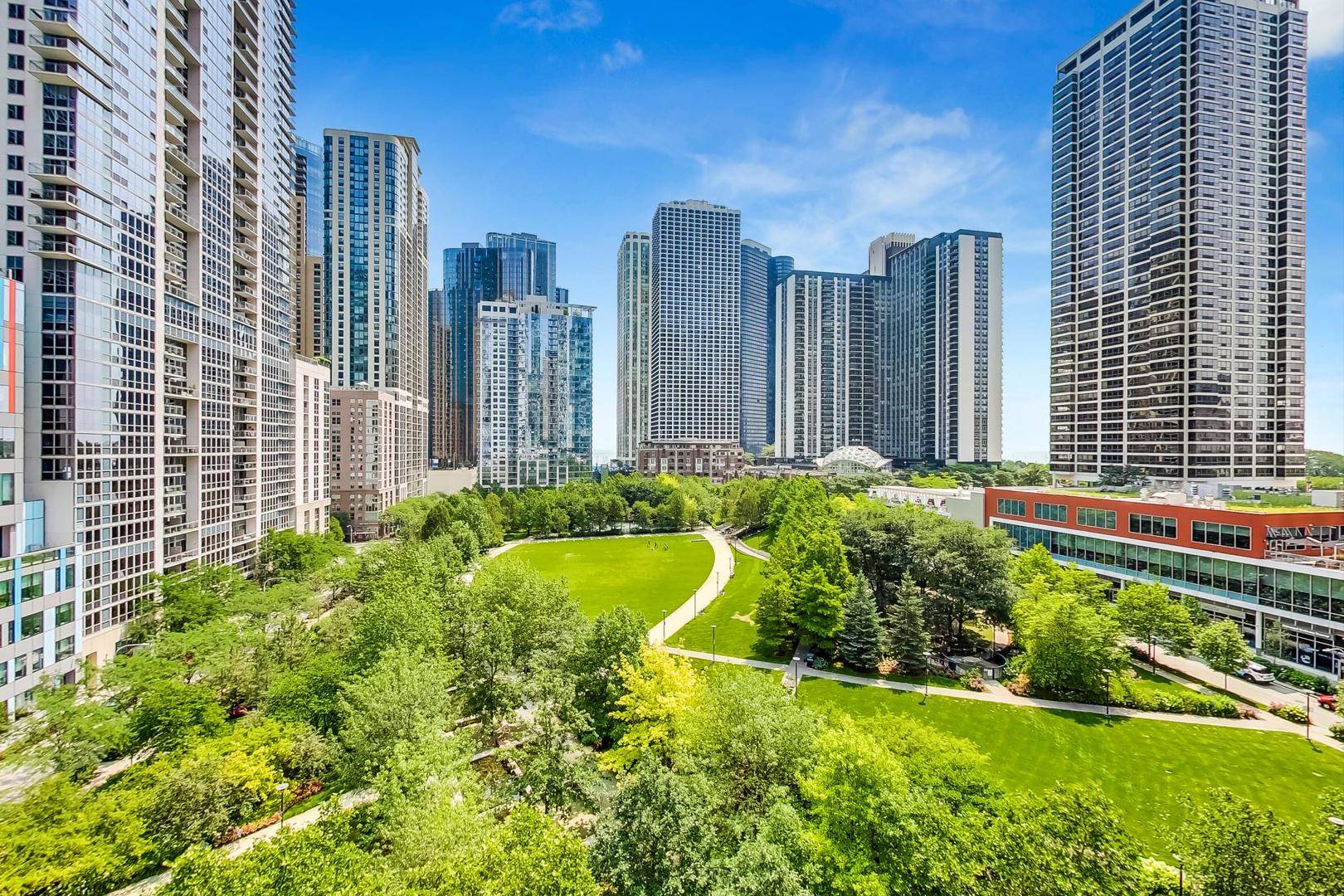 225 North Columbus Drive Chicago IL 60601