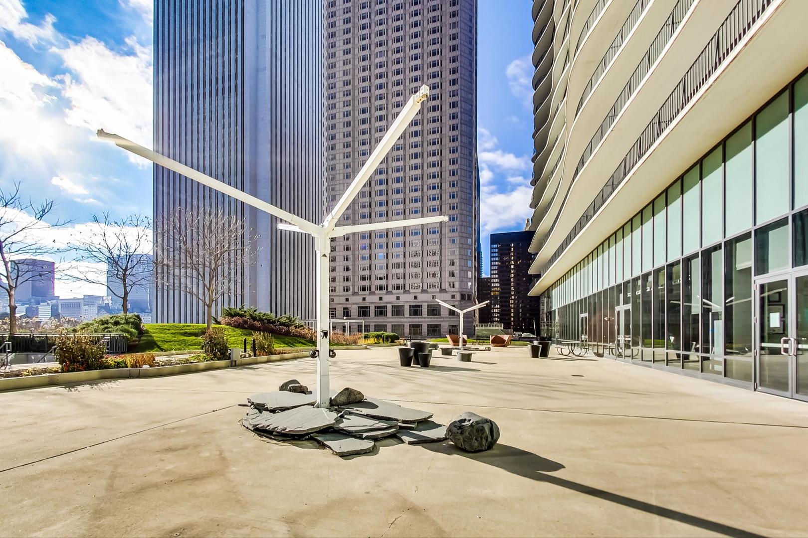 225 North Columbus Drive Chicago IL 60601