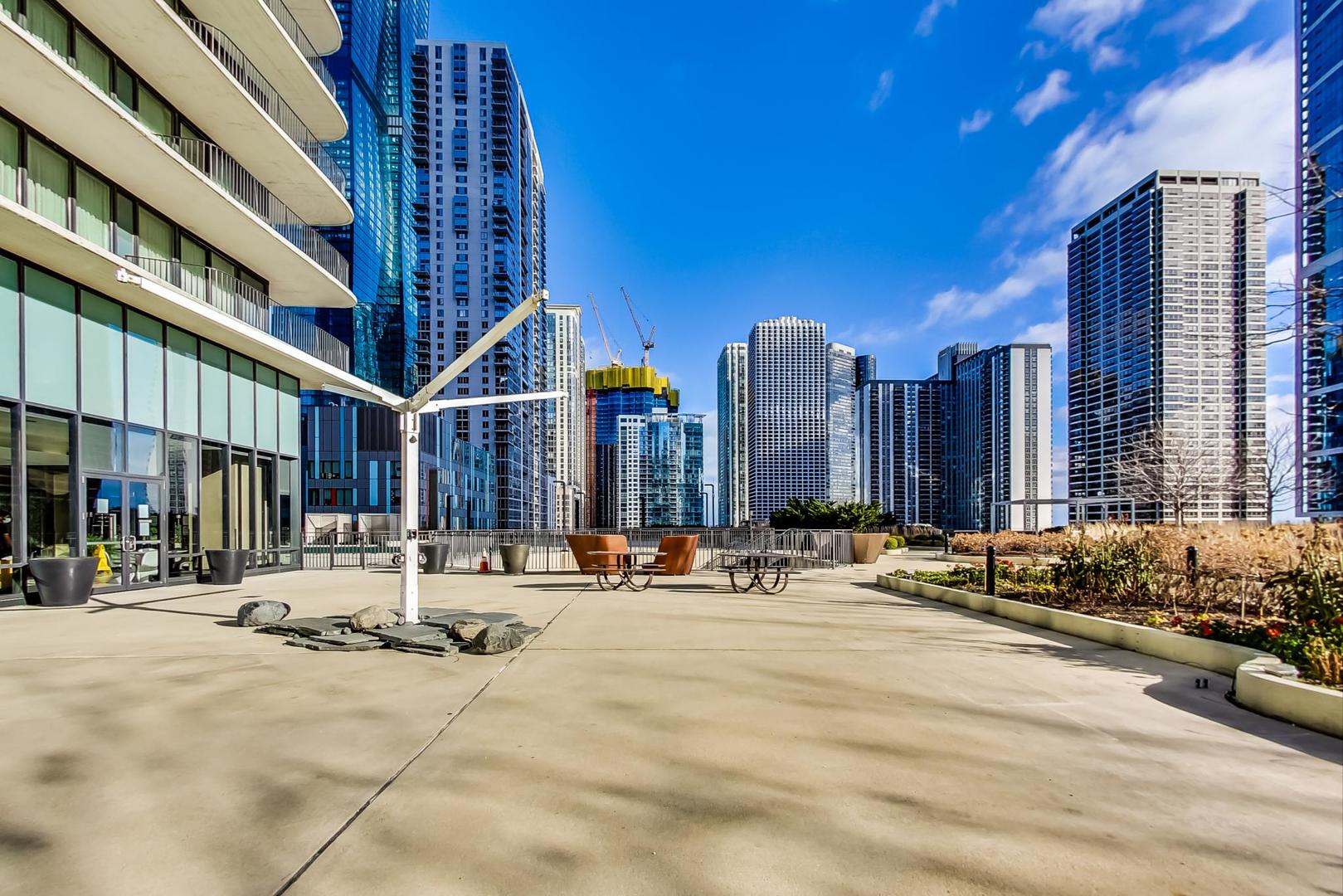 225 North Columbus Drive Chicago IL 60601