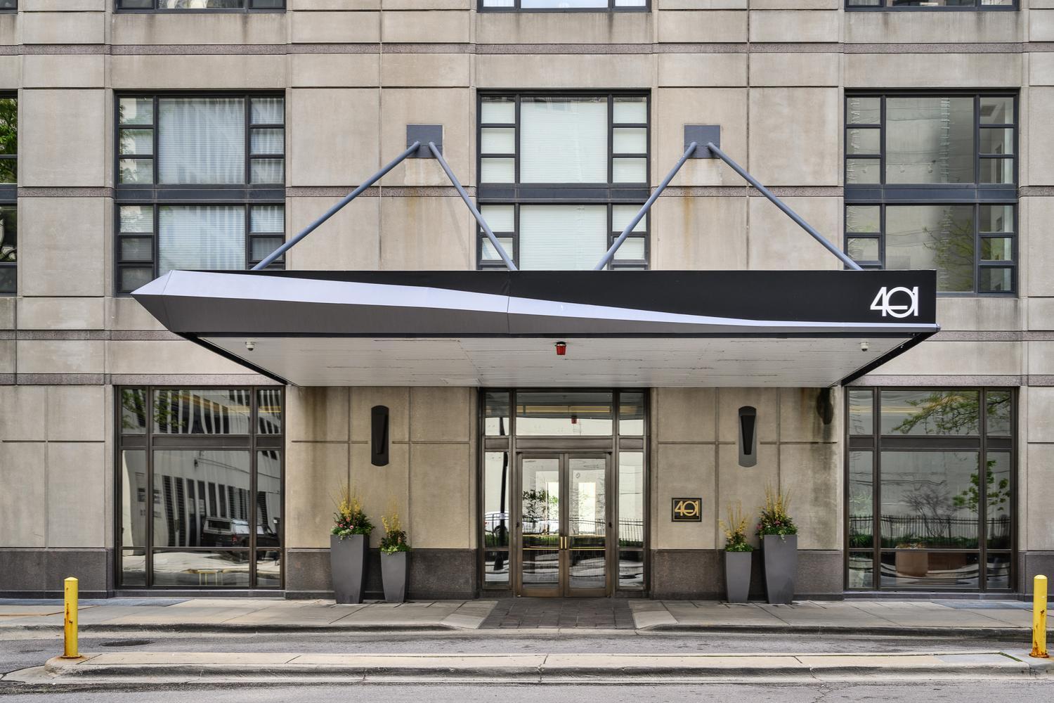 401 East Ontario Street Chicago IL 60611
