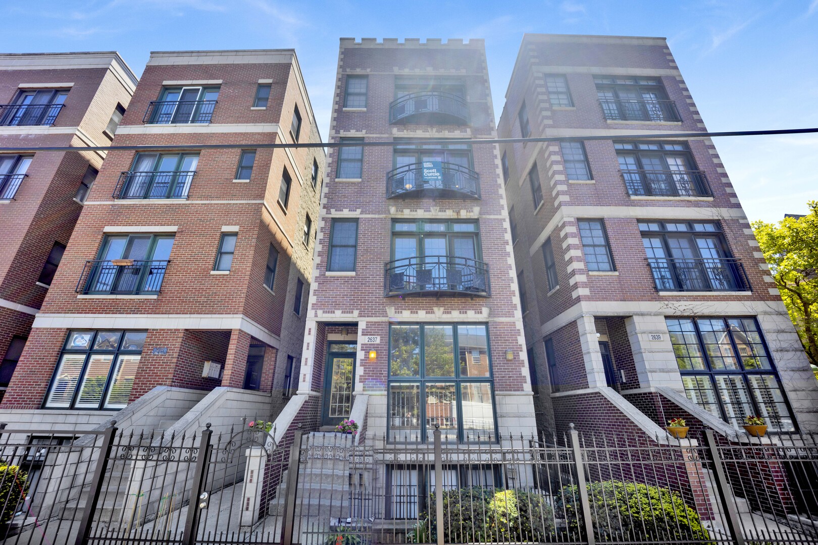 2637 West Belmont Avenue Chicago IL 60618