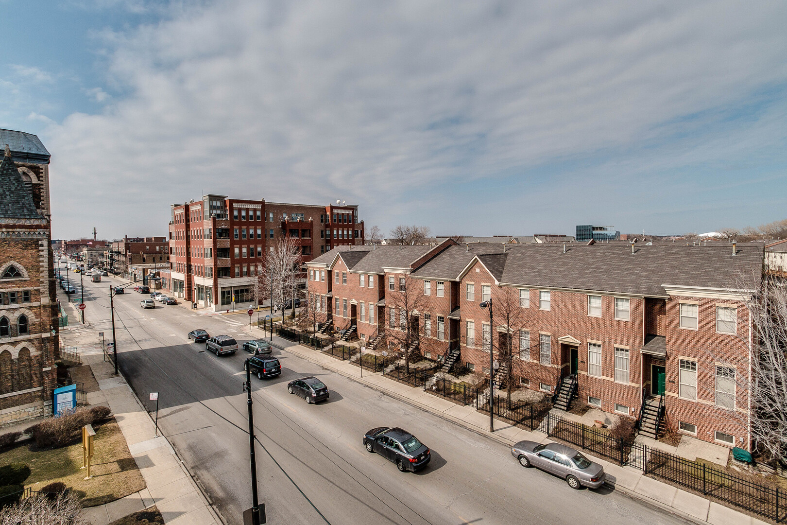 2637 West Belmont Avenue Chicago IL 60618
