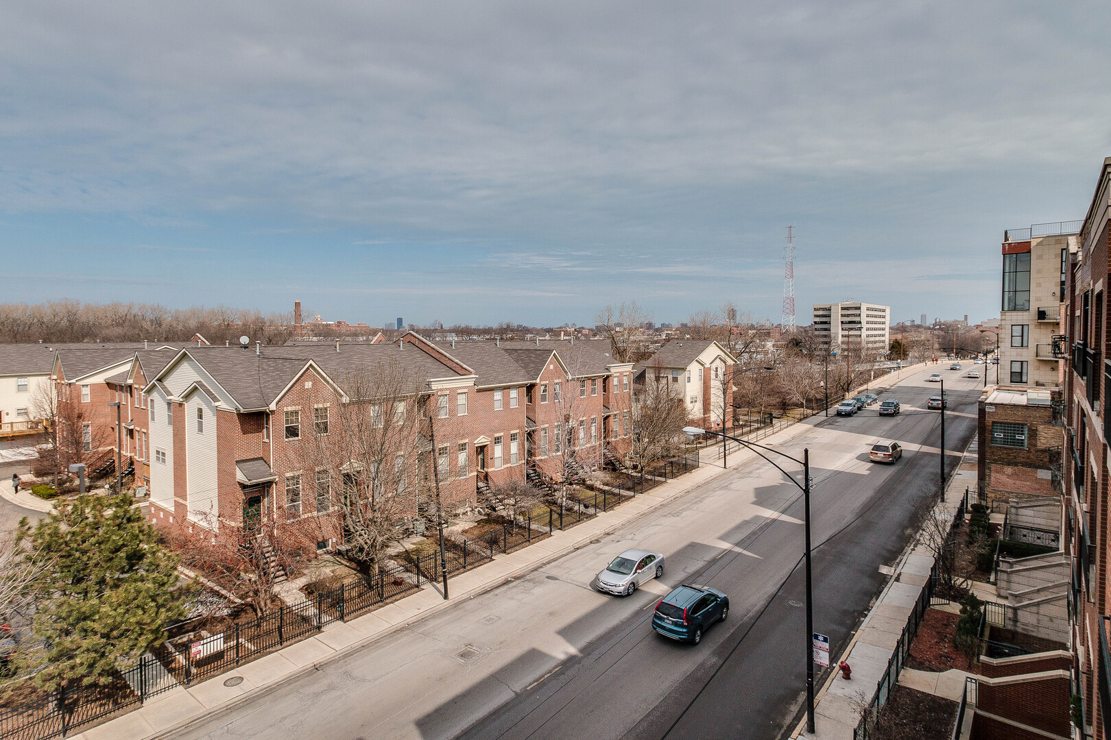 2637 West Belmont Avenue Chicago IL 60618
